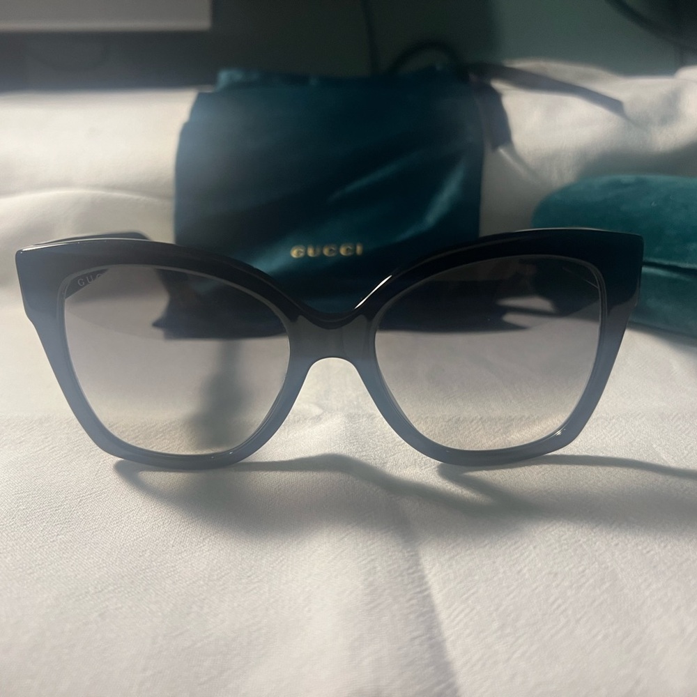 Authentic Gucci Sunglasses